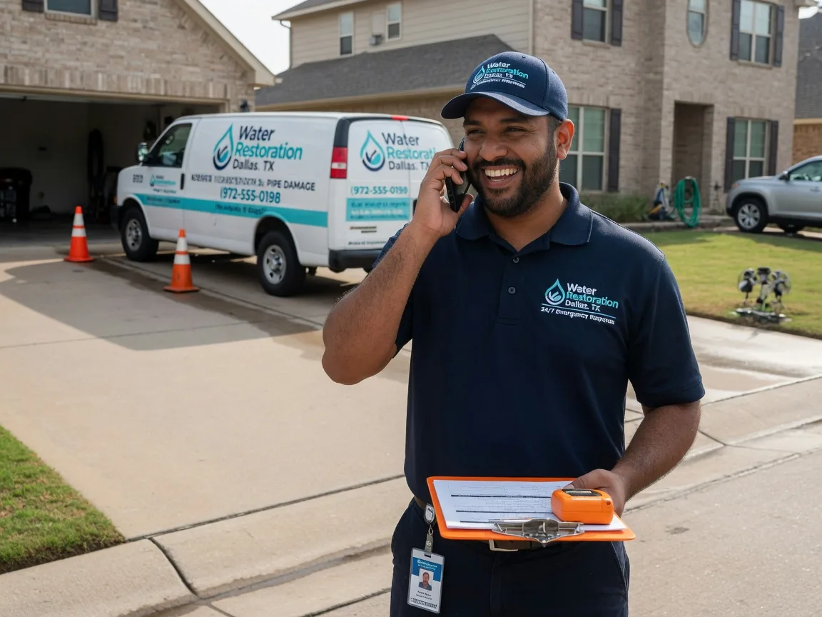 Emergency Water Damage Restoration Lakehurst, NJ FAQs